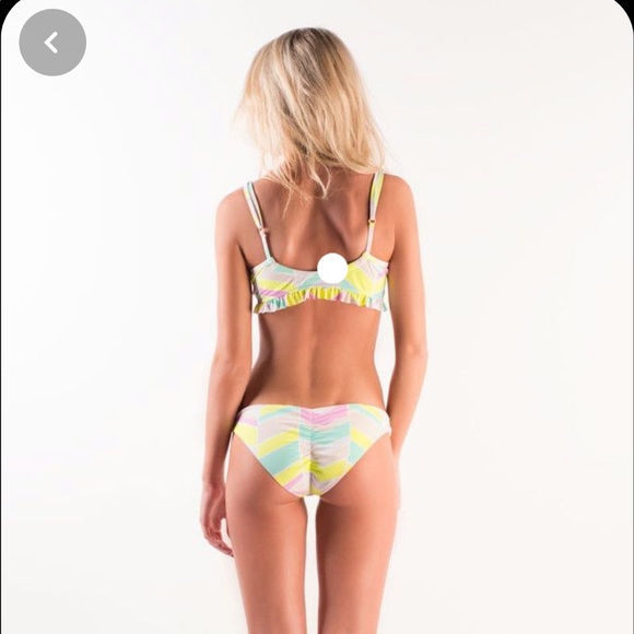 Zinke Starboard Swimsuit - Picture 4 of 12